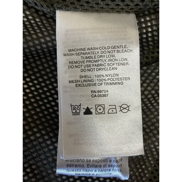 Columbia Women’s Purple Arcadia II Raincoat With Hood Size Large - Picture 9 of 9